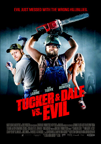 Tucker and Dale vs Evil