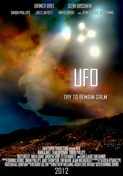 Alien Uprising