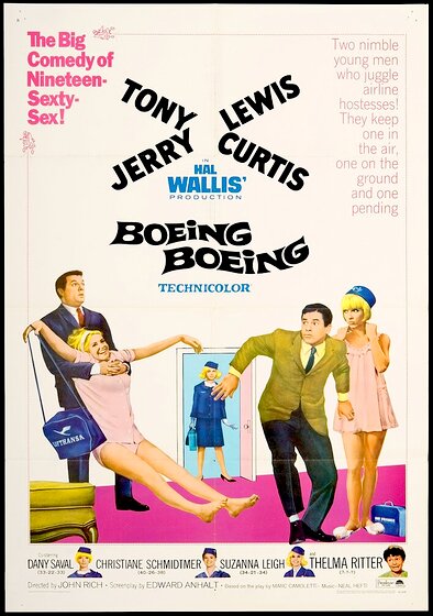 Boeing, Boeing