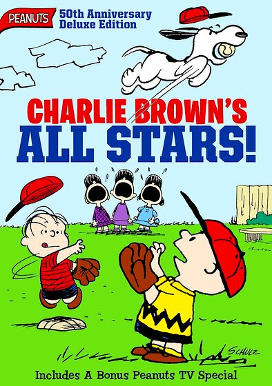 Charlie Brown's All Stars!