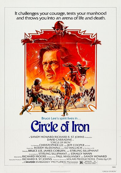 Circle of Iron