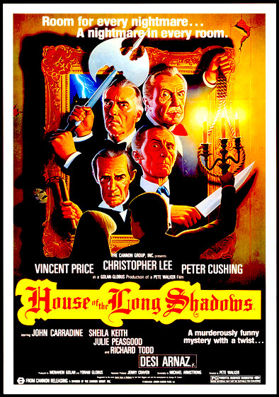 House of the Long Shadows
