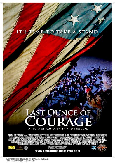 Last Ounce of Courage