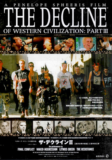 The Decline of Western Civilization Part III