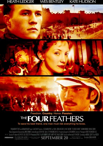 The Four Feathers