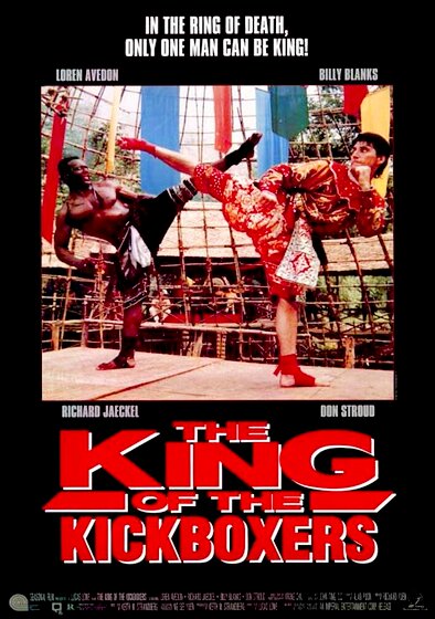 The King of the Kickboxers