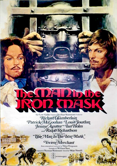 The Man in the Iron Mask