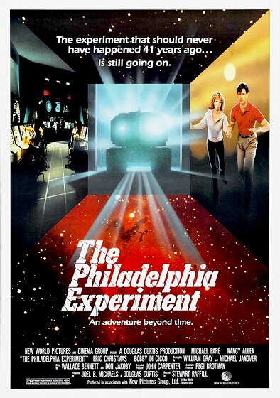 The Philadelphia Experiment