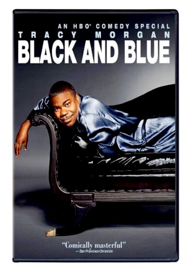 Tracy Morgan: Black and Blue