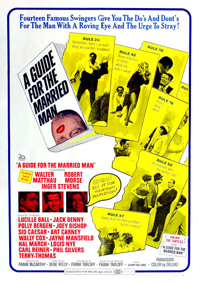 A Guide for the Married Man