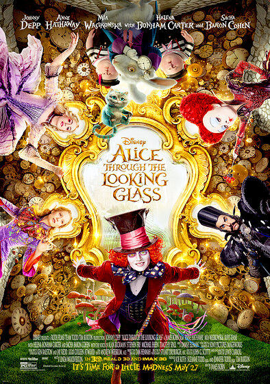 Alice Through the Looking Glass