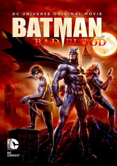 Batman: Bad Blood