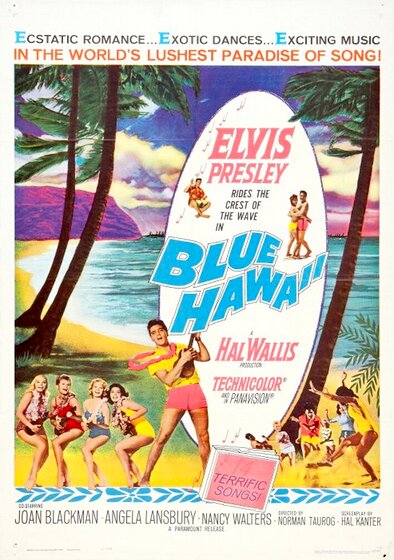 Blue Hawaii