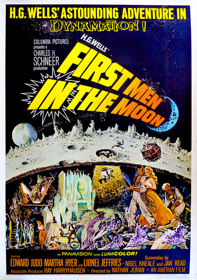 First Men in the Moon