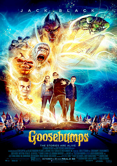 Goosebumps