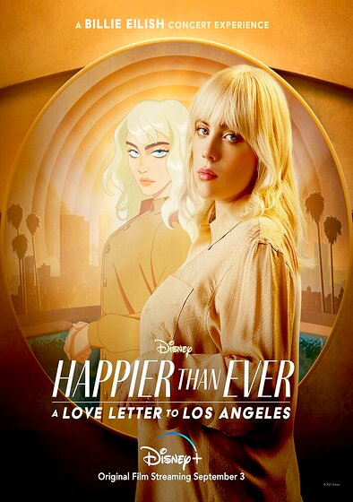 Happier Than Ever: A Love Letter to Los Angeles