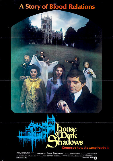 House of Dark Shadows
