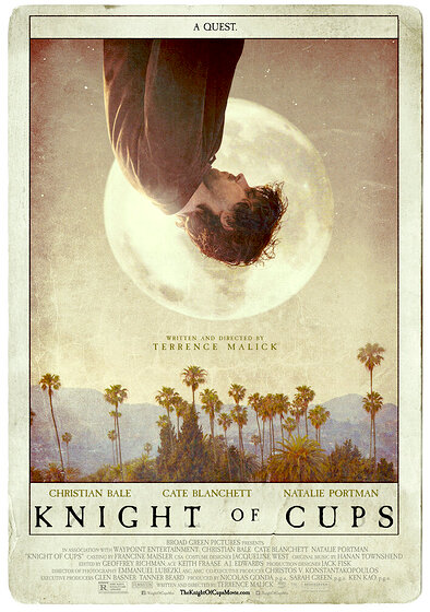 Knight of Cups
