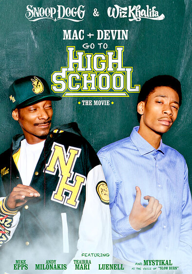 Mac & Devin Go to High School