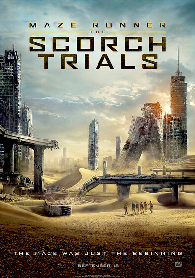 Maze Runner: The Scorch Trials