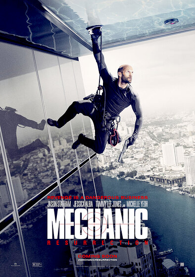 Mechanic: Resurrection