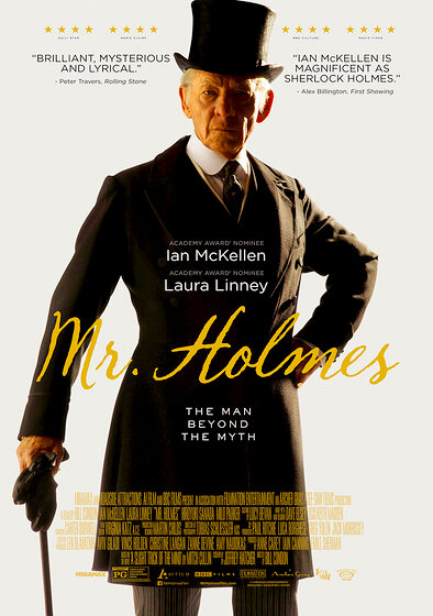 Mr. Holmes