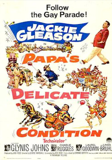 Papa's Delicate Condition