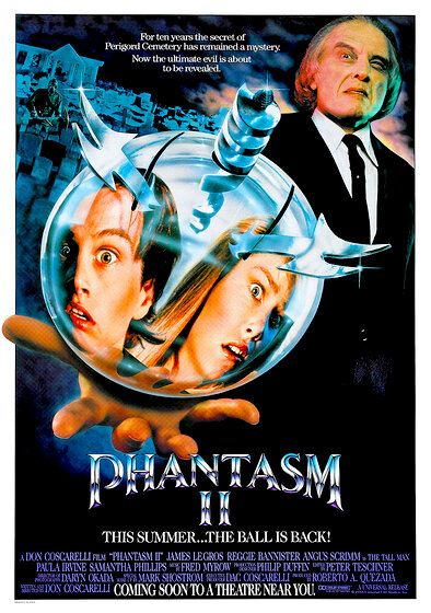 Phantasm II