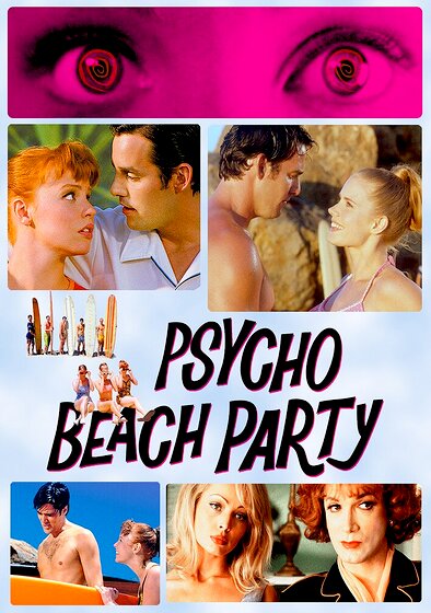 Psycho Beach Party
