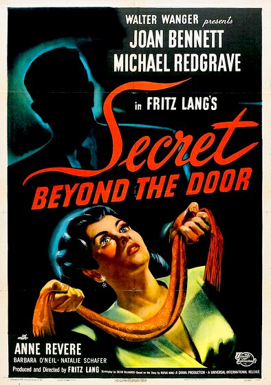 Secret Beyond the Door...