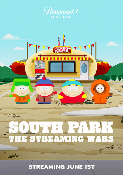 South Park: The Streaming Wars
