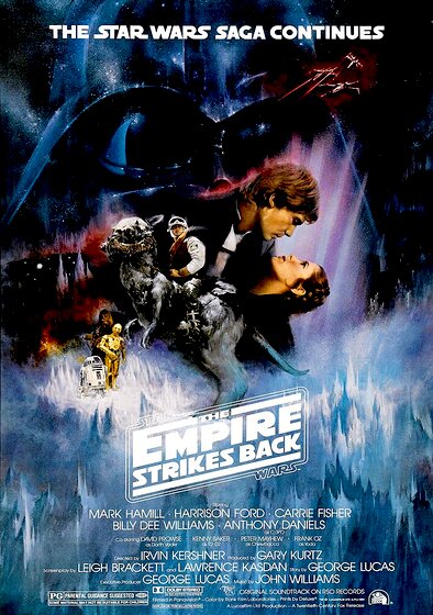 Star Wars: Episode V - The Empire Strikes Back