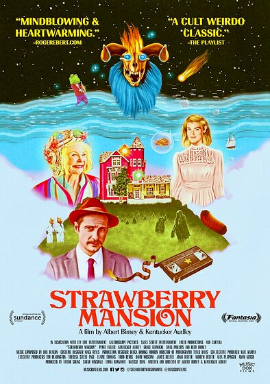 Strawberry Mansion