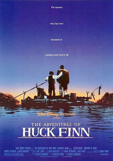The Adventures of Huck Finn