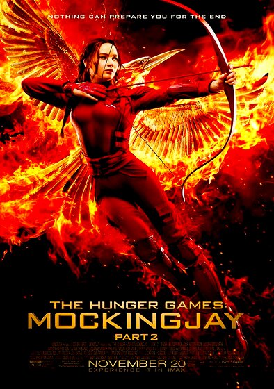 The Hunger Games: Mockingjay - Part 2