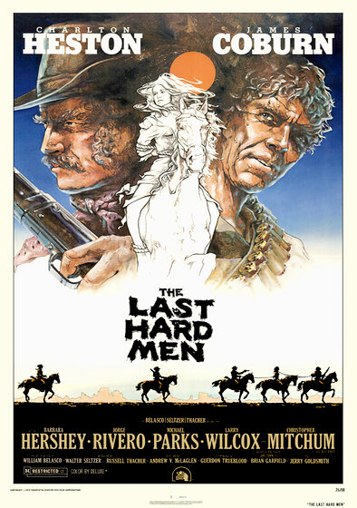 The Last Hard Men