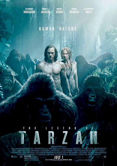 The Legend of Tarzan