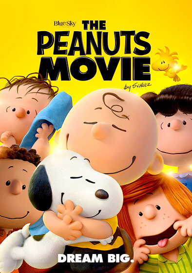 The Peanuts Movie