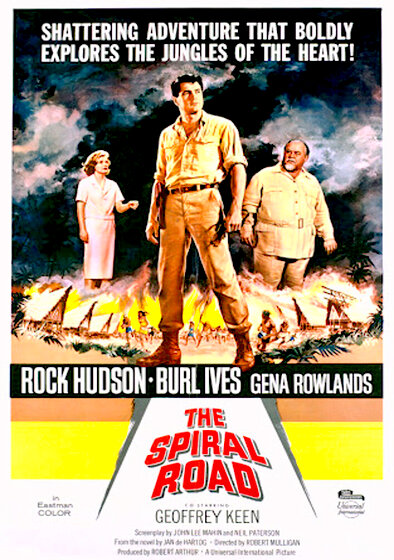 The Spiral Road