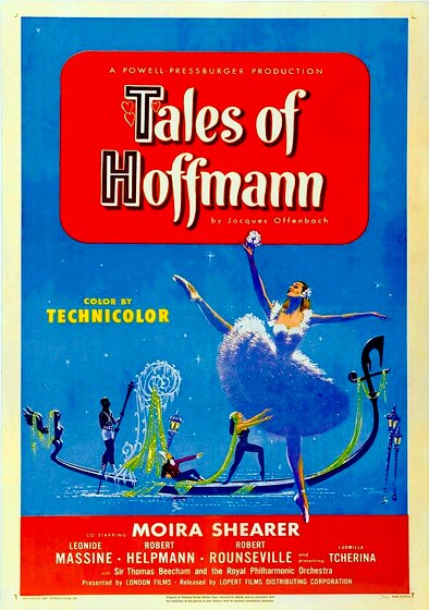 The Tales of Hoffmann