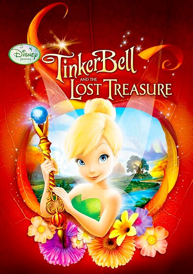 Tinker Bell and the Lost Treasure