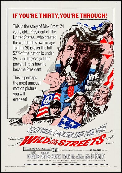 Wild in the Streets