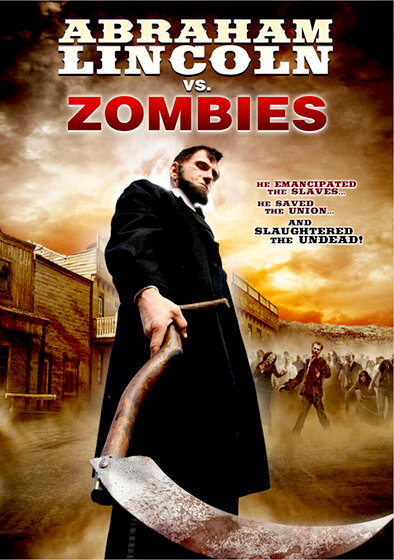 Abraham Lincoln vs. Zombies