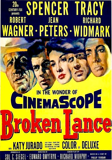 Broken Lance