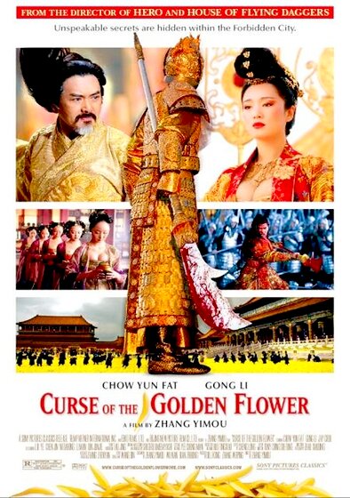 Curse of the Golden Flower