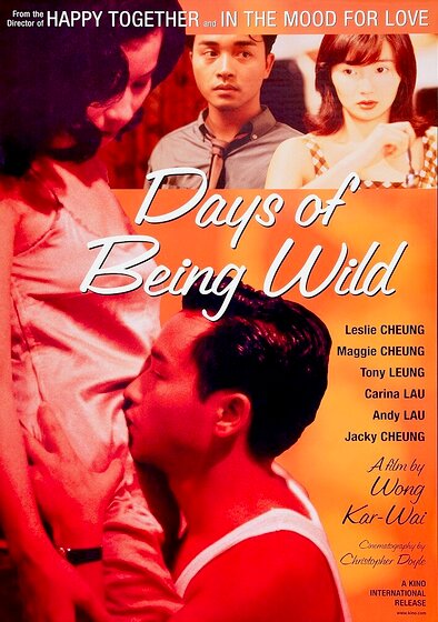 Days of Being Wild