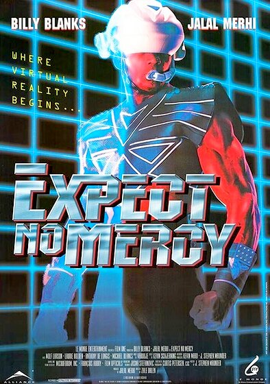 Expect No Mercy