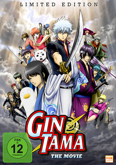 Gintama: The Movie