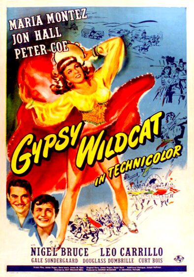 Gypsy Wildcat