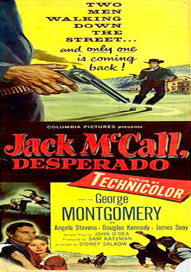 Jack McCall, Desperado
